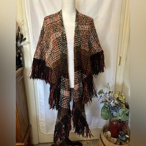 Ganz, Soft & Cozy, Knit, Shawl